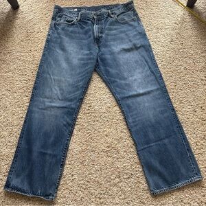 Gap vintage 1969 relaxed jeans 38x30